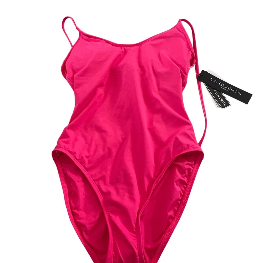 LA BLANCA ONE PIECE size 6